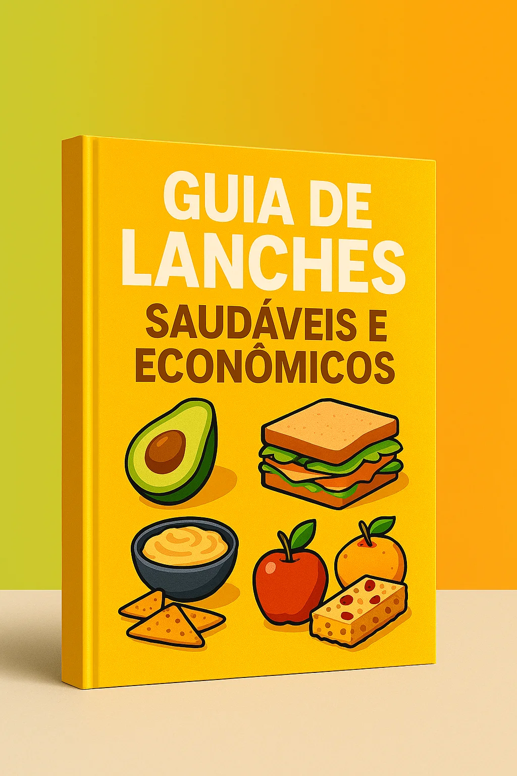 Бонус 1 – Наръчник за здравословни и икономични междинни закуски